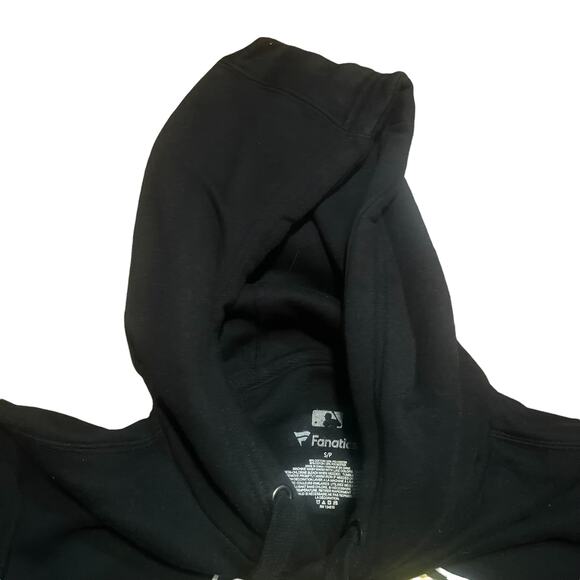 womens Fanatics Pittsburgh pirates hoodie small - Picture 4 of 4